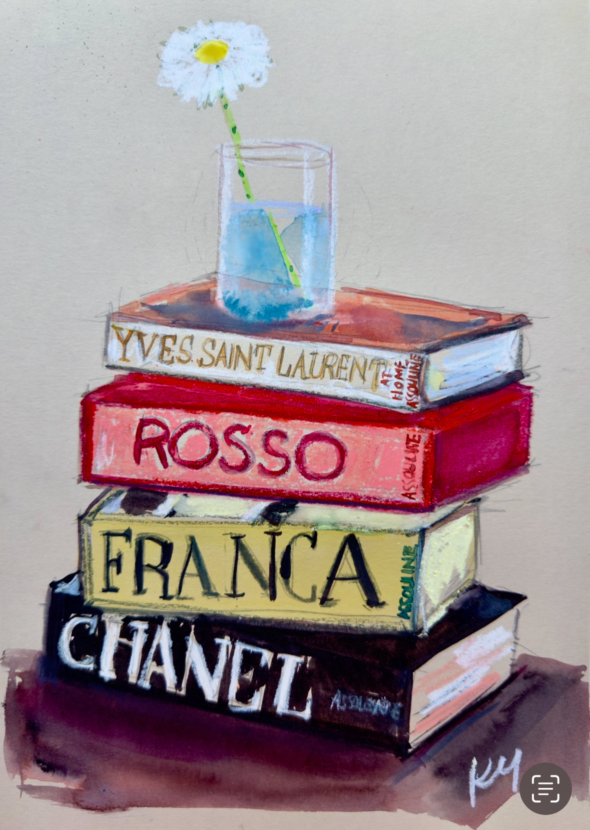 Summer reading list original