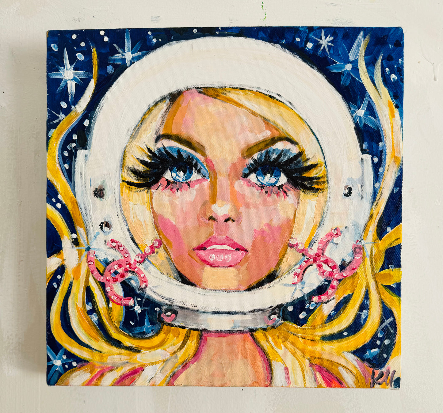 Space Barbie