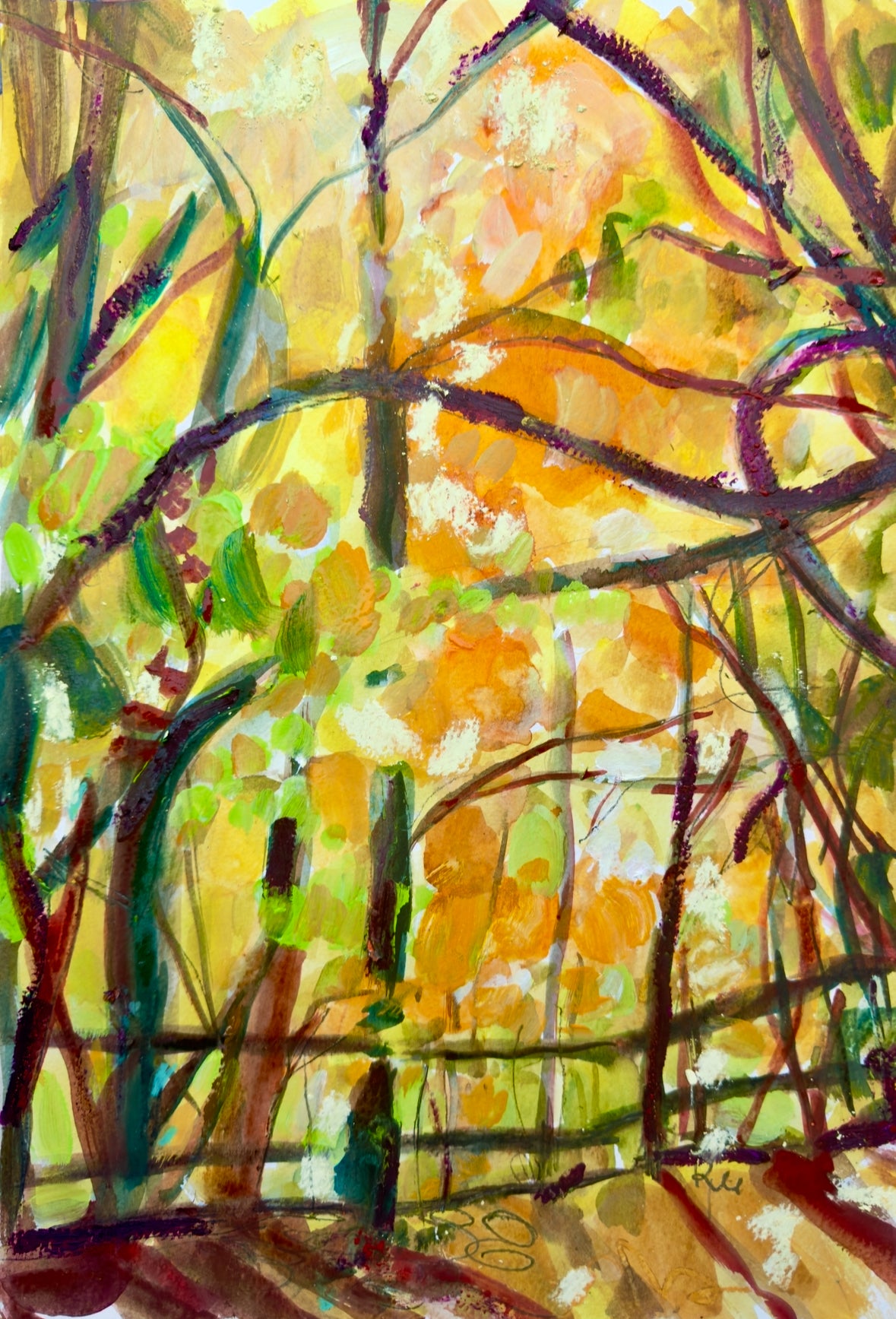 Woods original