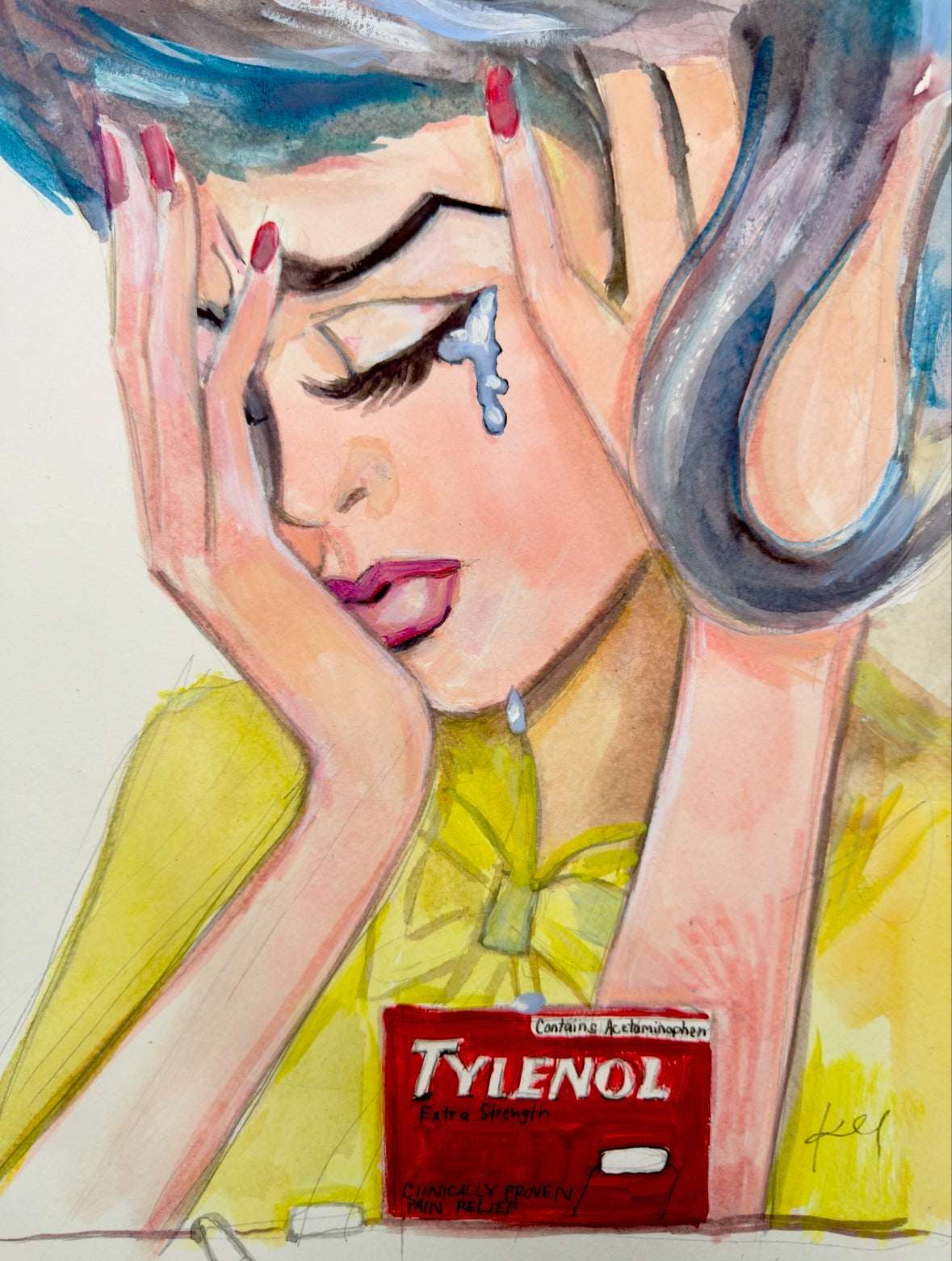 Headache original