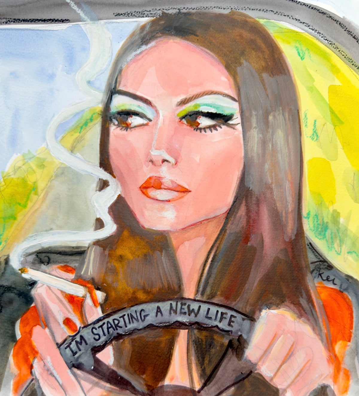 Love witch original