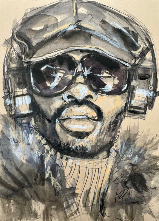 Stevie Wonder