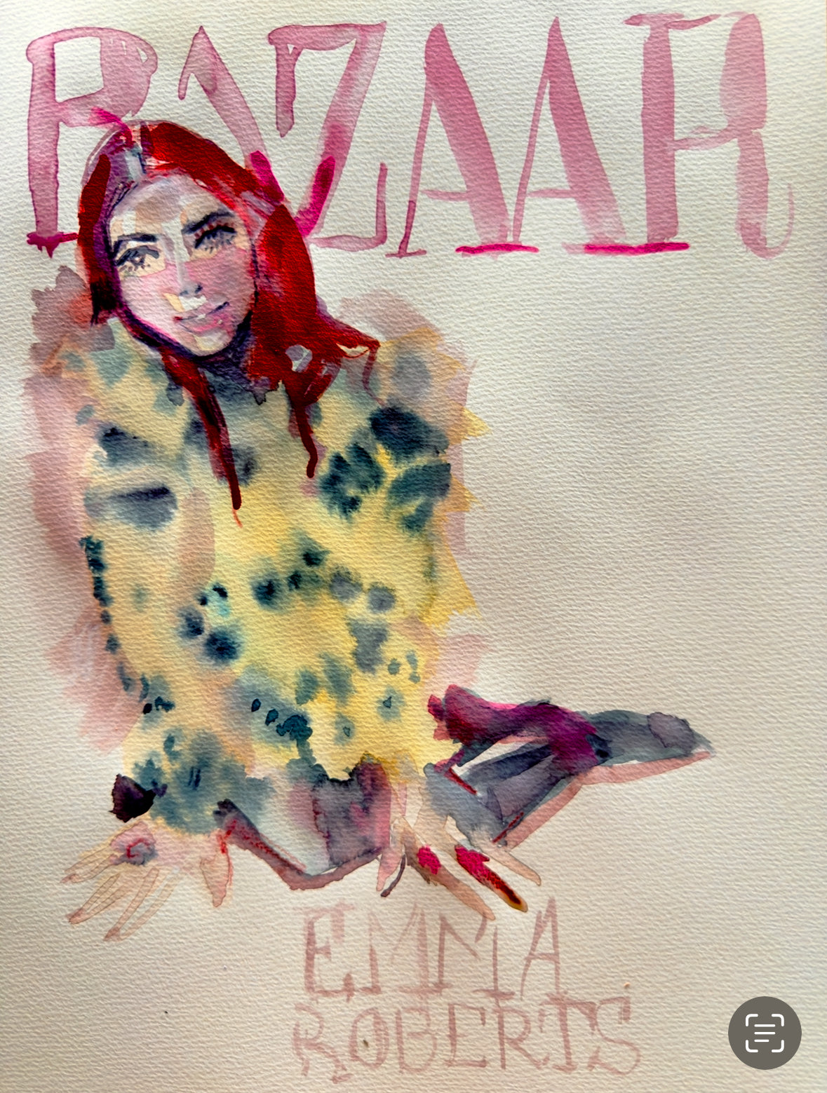 Emma Roberts original