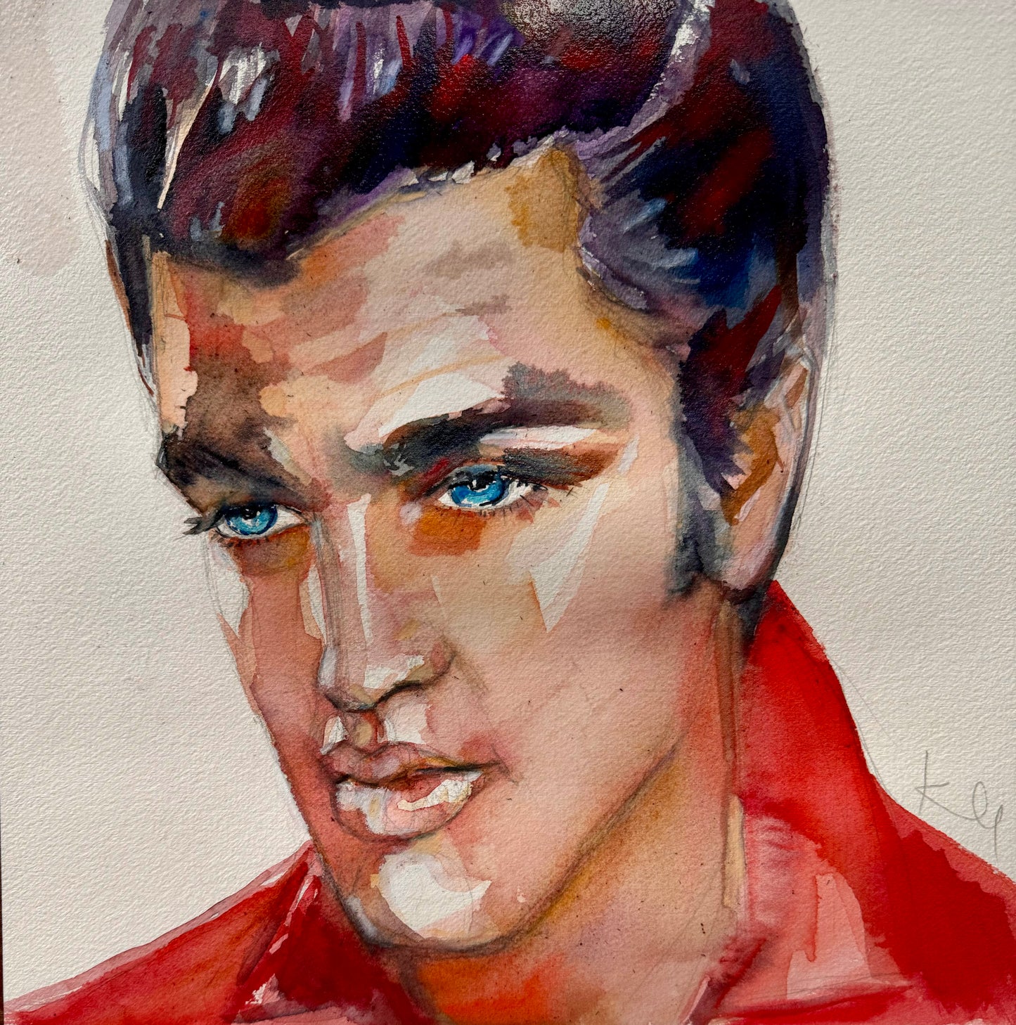 Elvis Presley