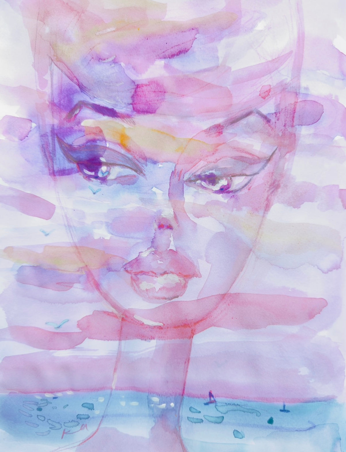 Higher Power Barbie original