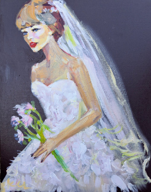 Taylor wedding original