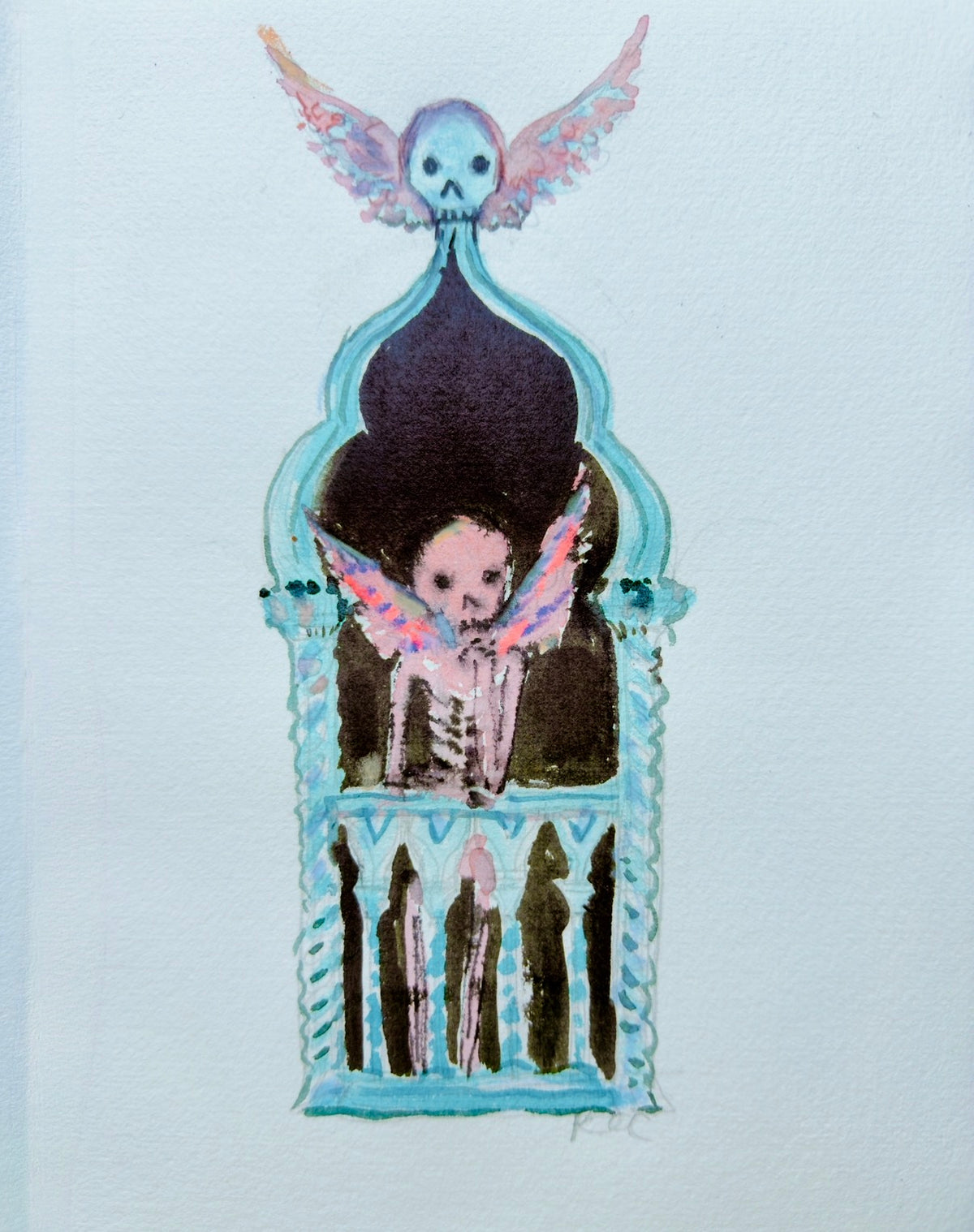 Juliette Skull original
