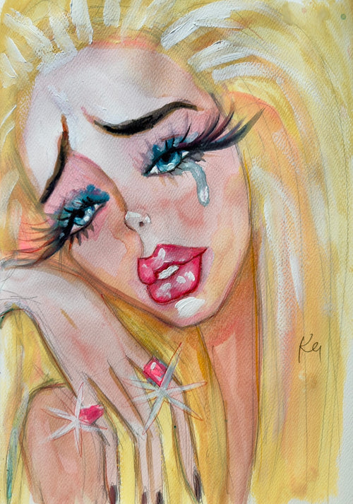 I just want the fairytale original