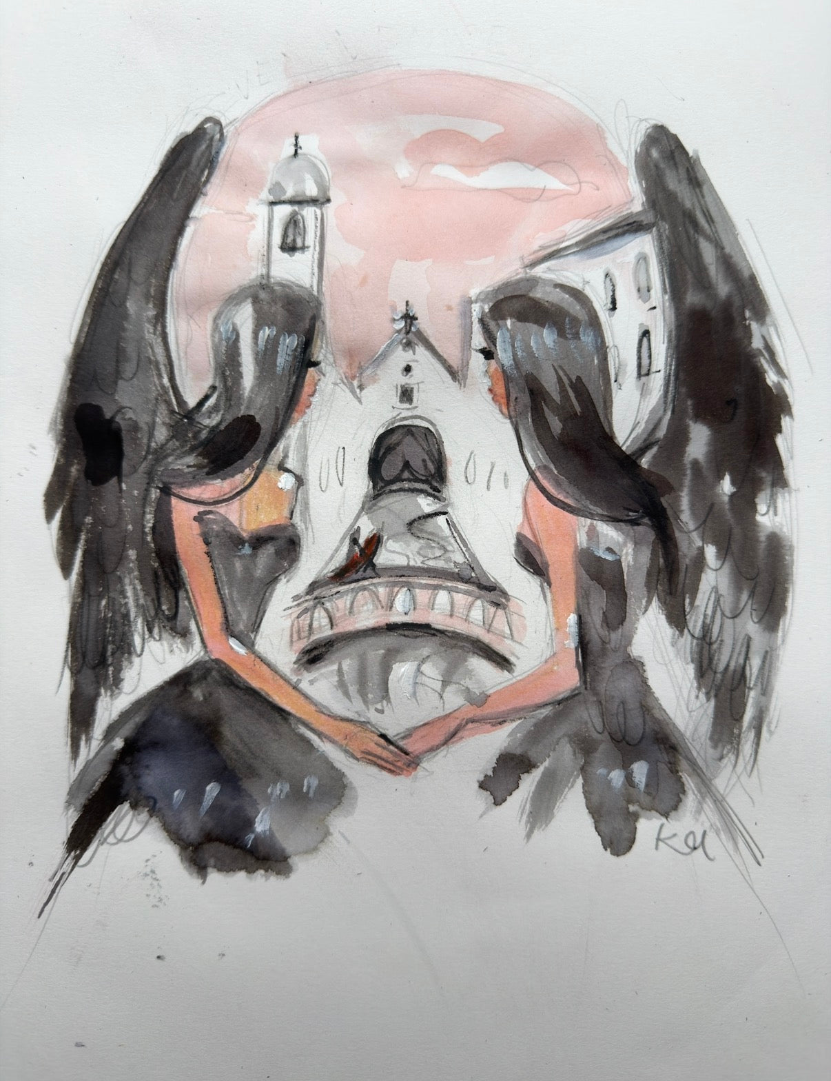 Venice dark angels original