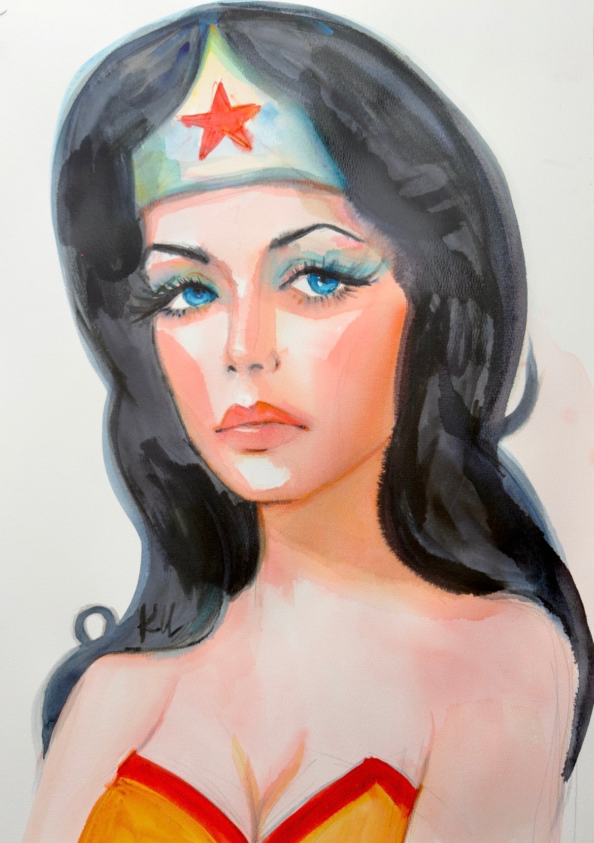 Wonder Woman original