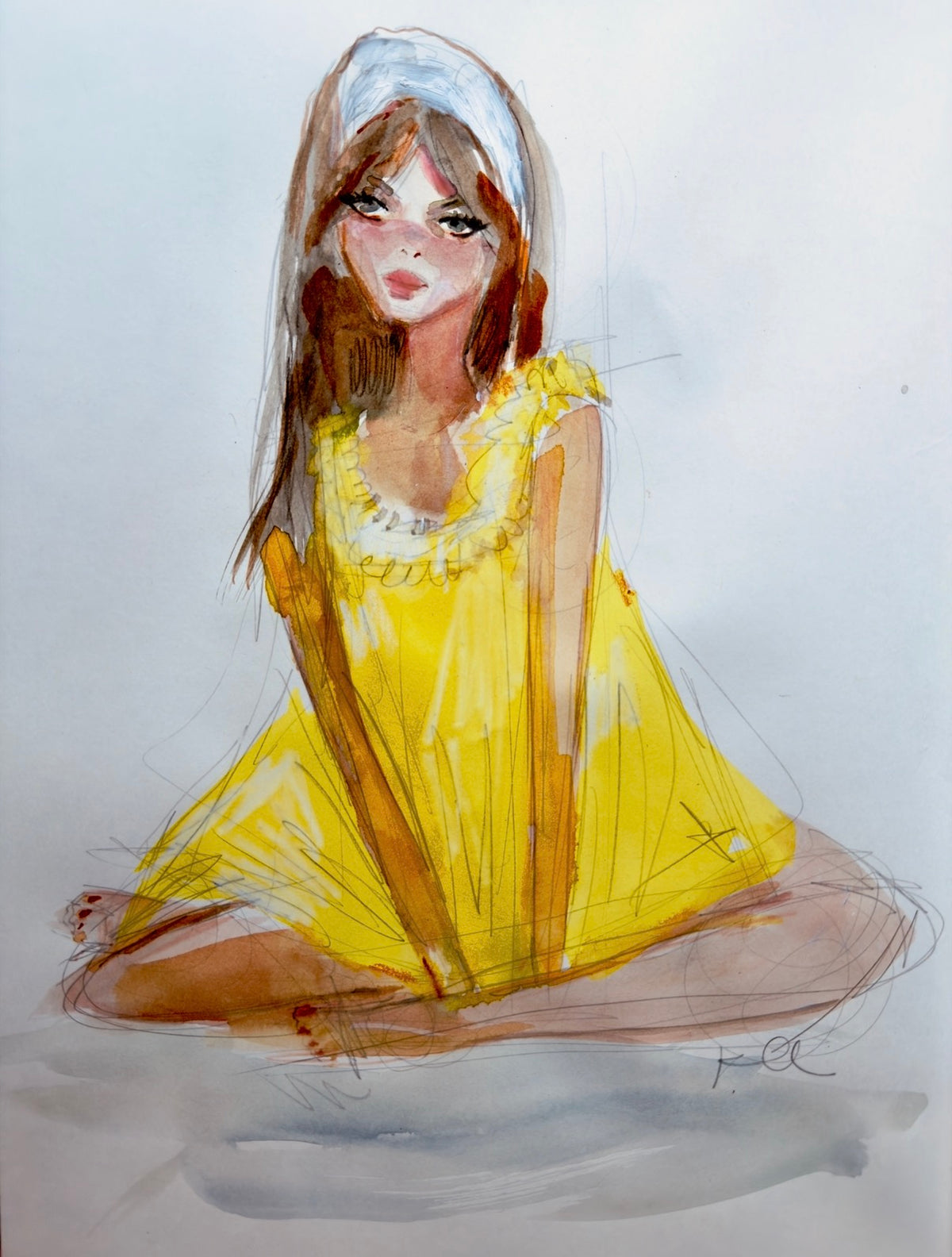 Babydoll original