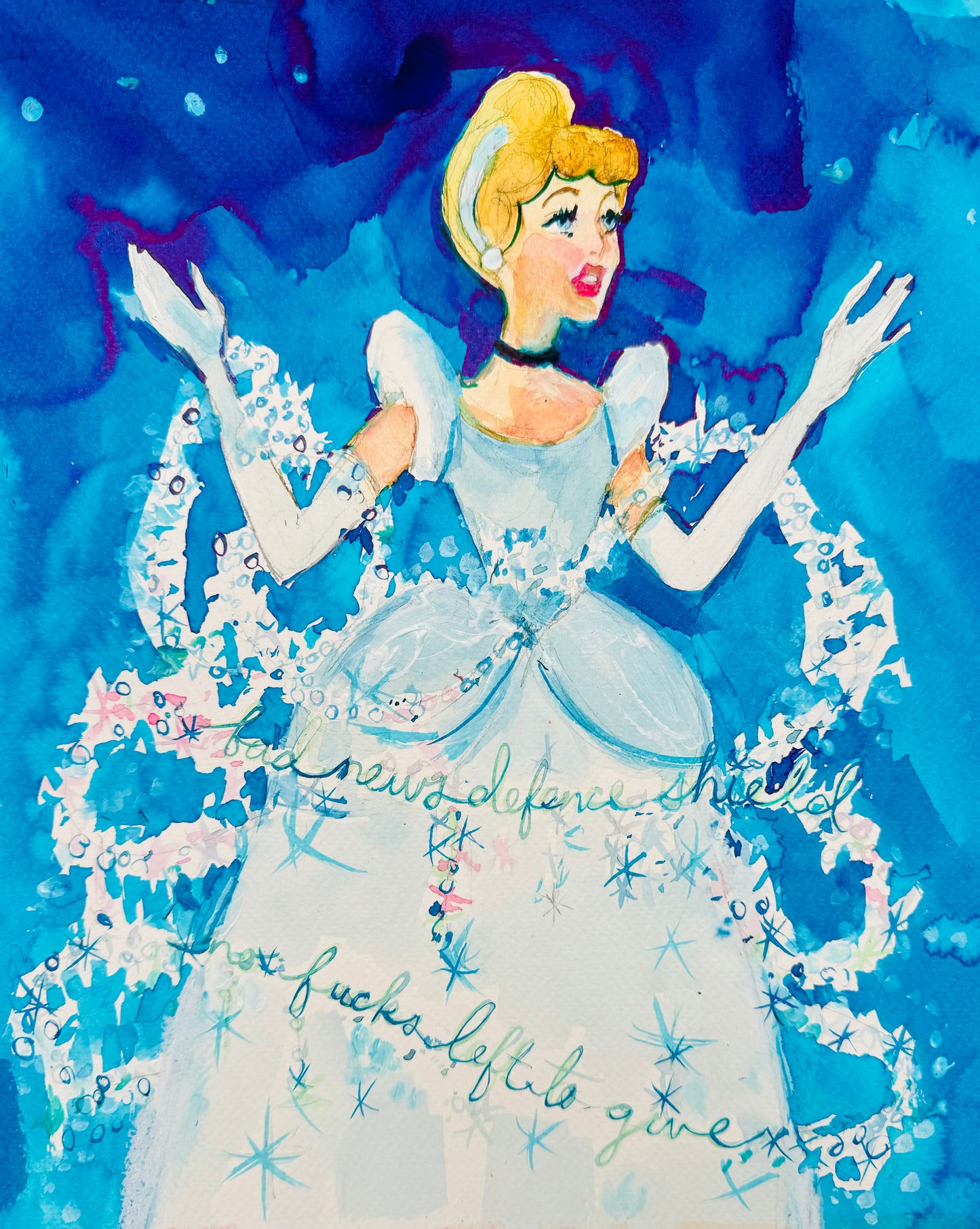 Cinderella.