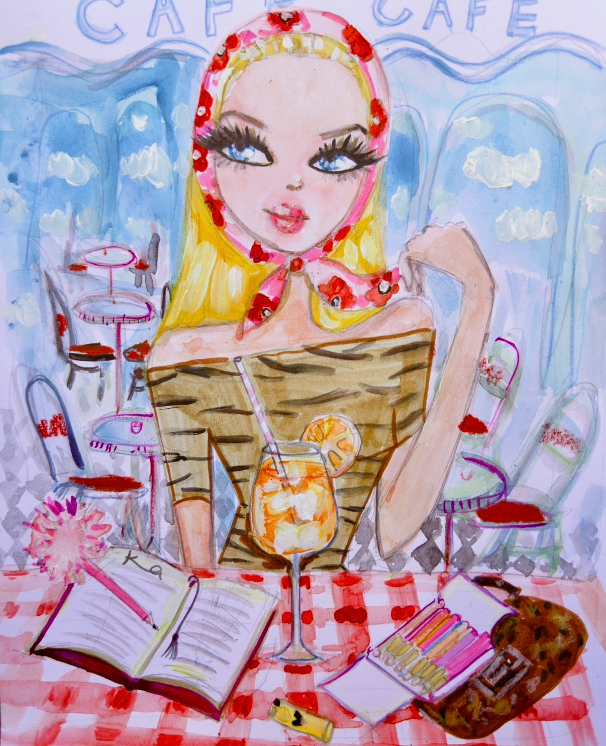 Chic Barbie original