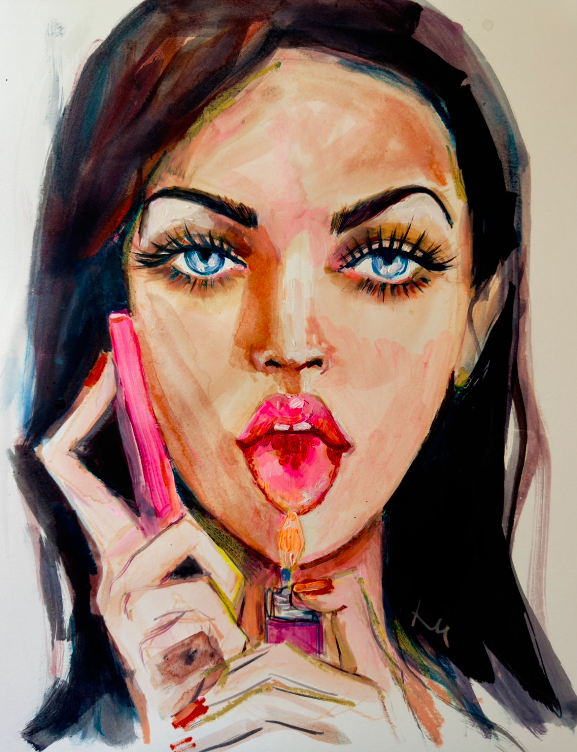 Megan original