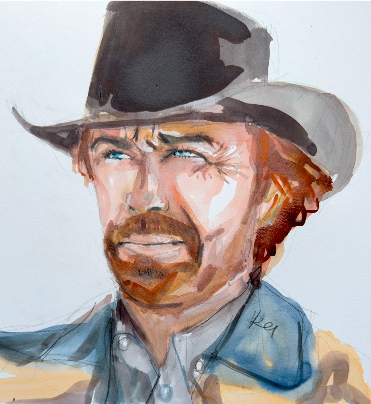 Chuck Norris Original