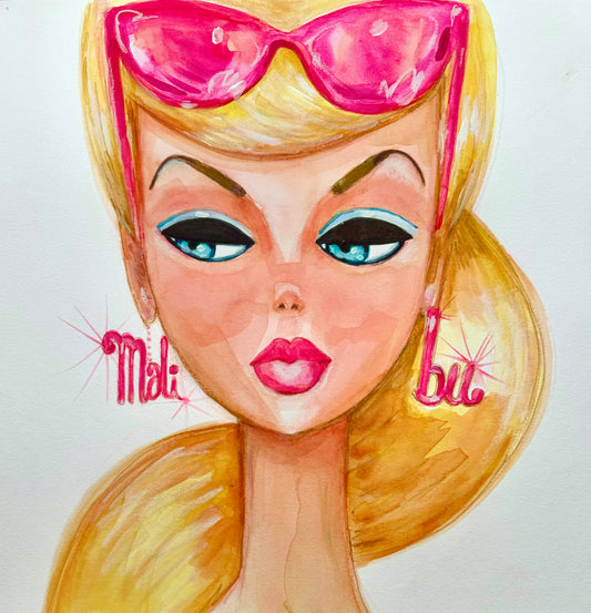 Malibu Barbie