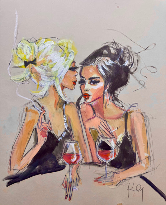 Girls night