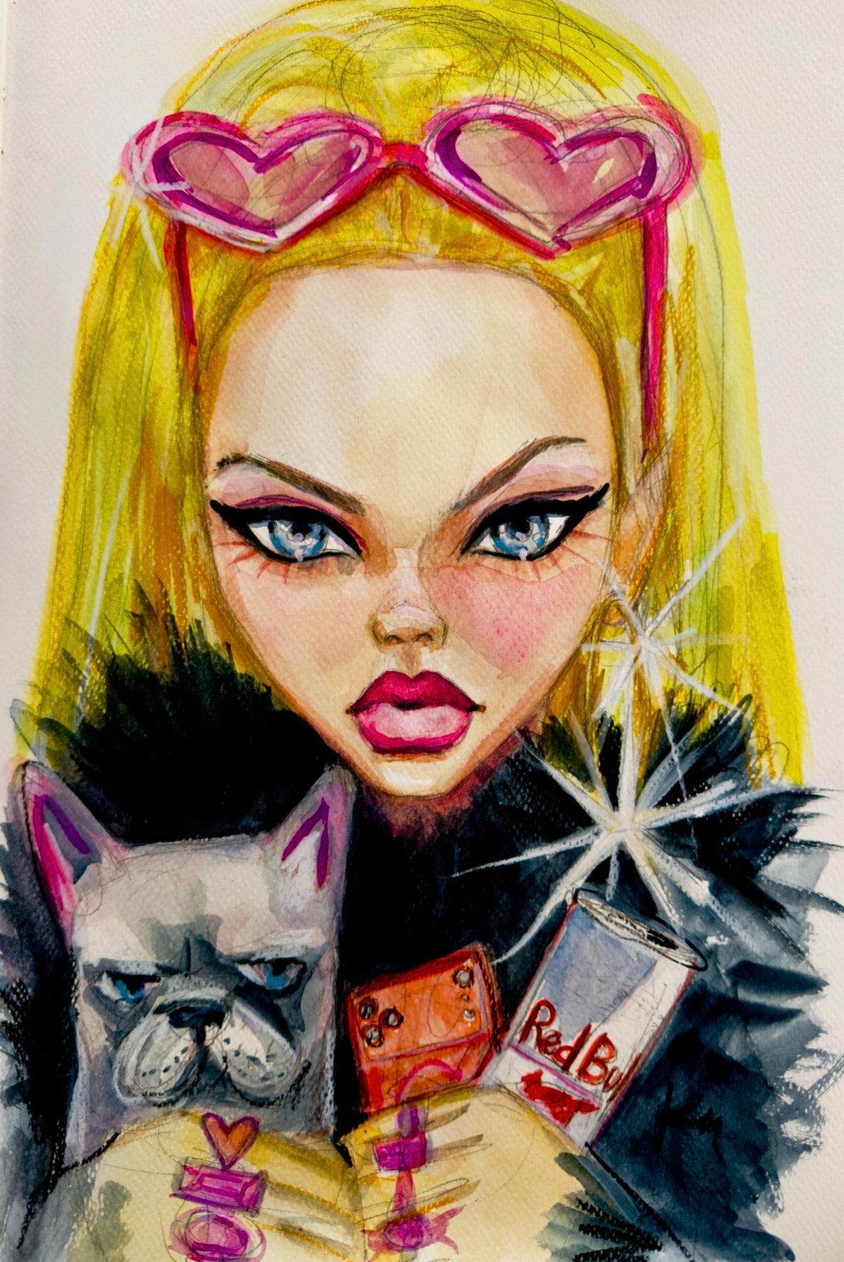 Things I need original