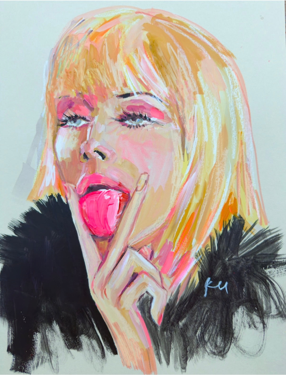 Samantha Jones original