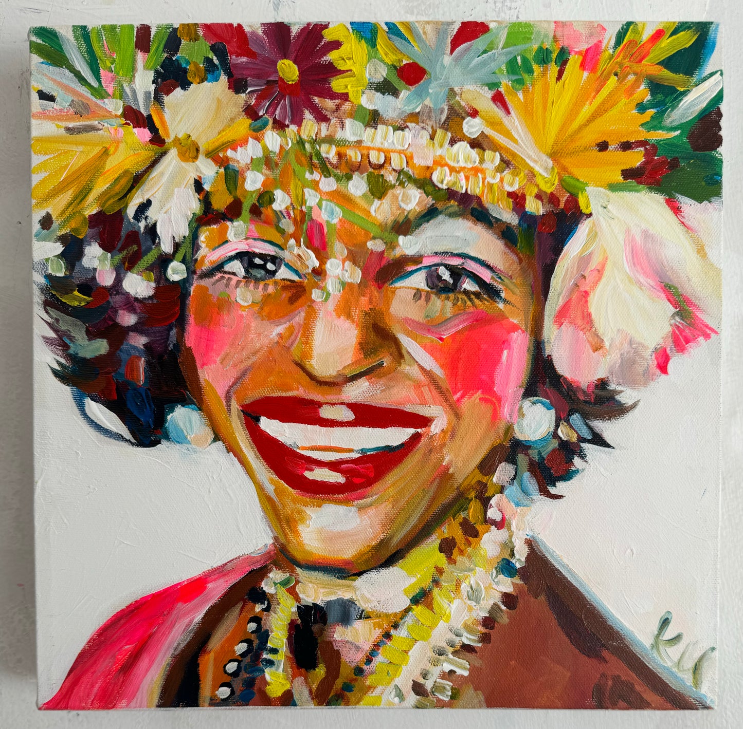 Marsha P Johnson