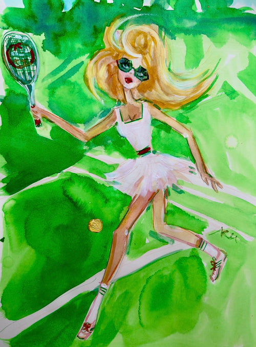 Gucci Tennis original