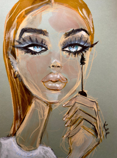 Mascara original