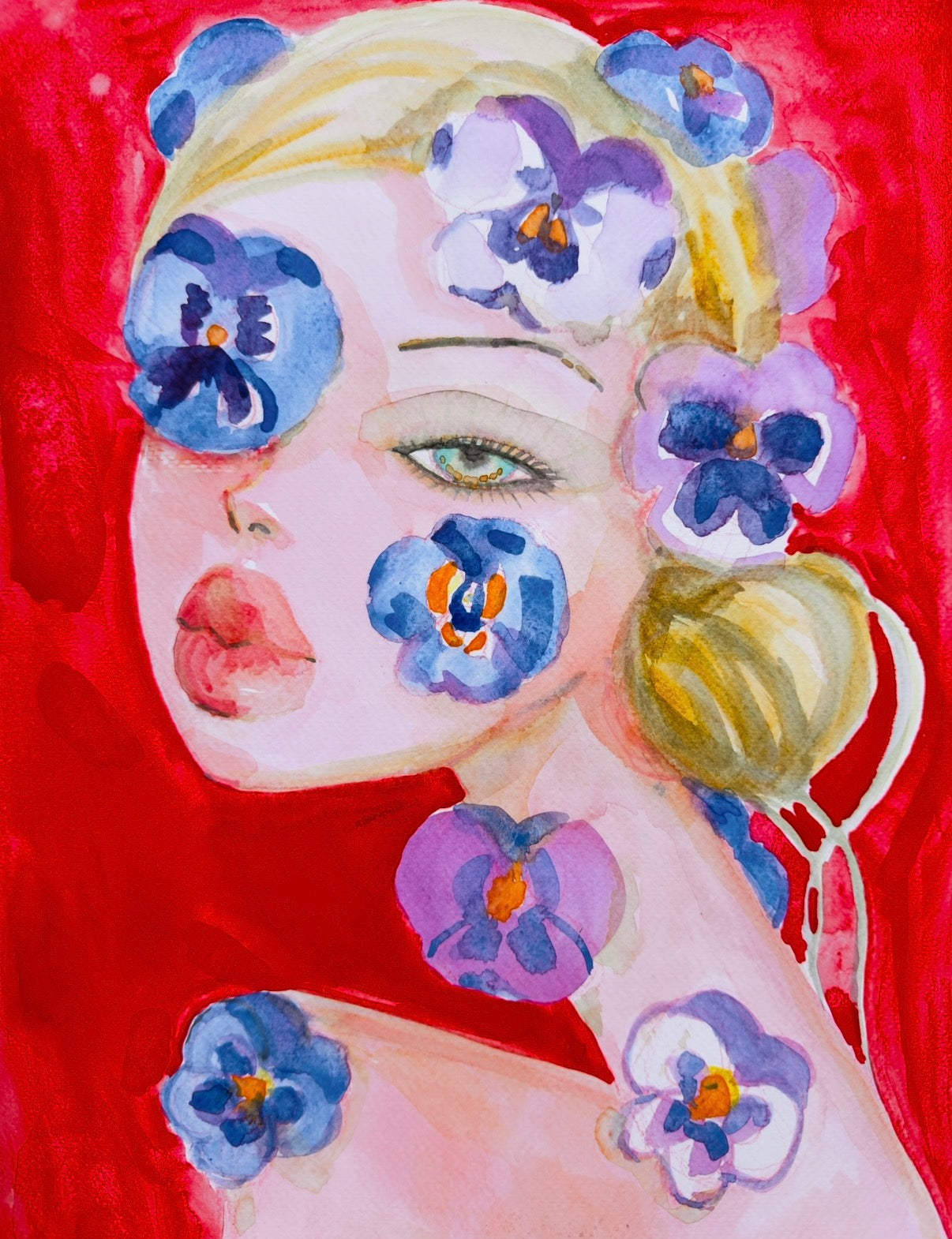 Pansy original