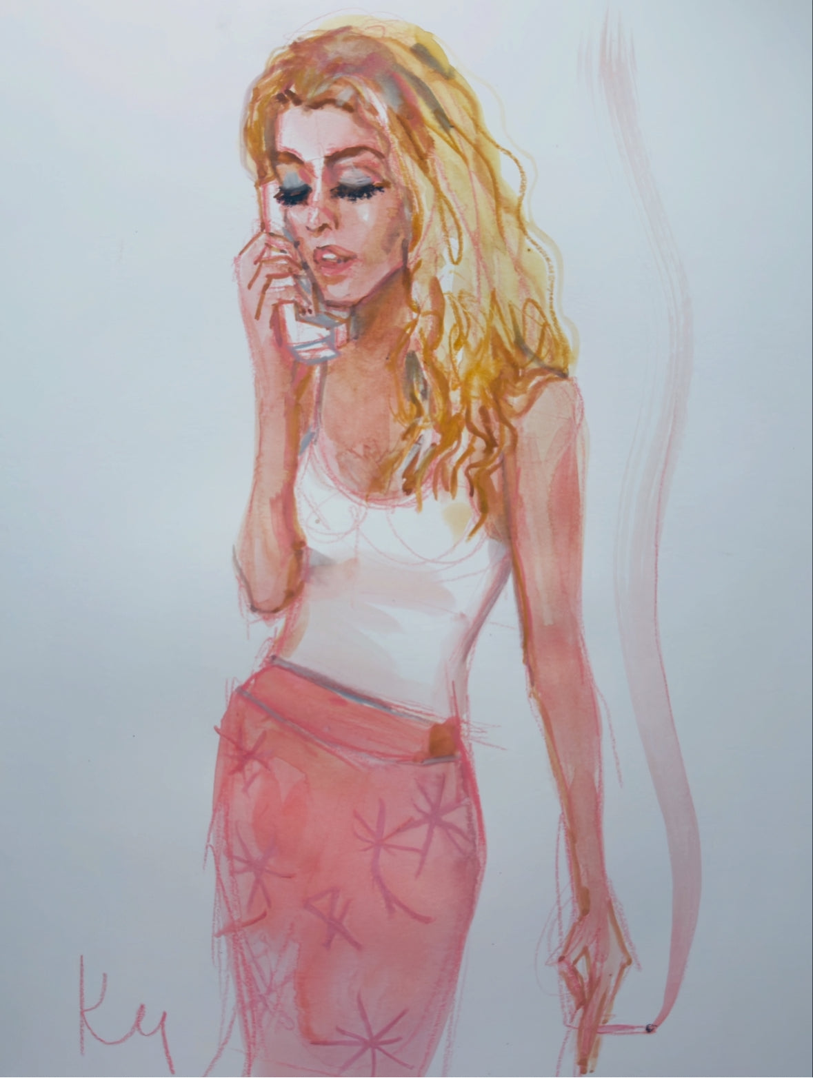 Carrie Bradshaw Original