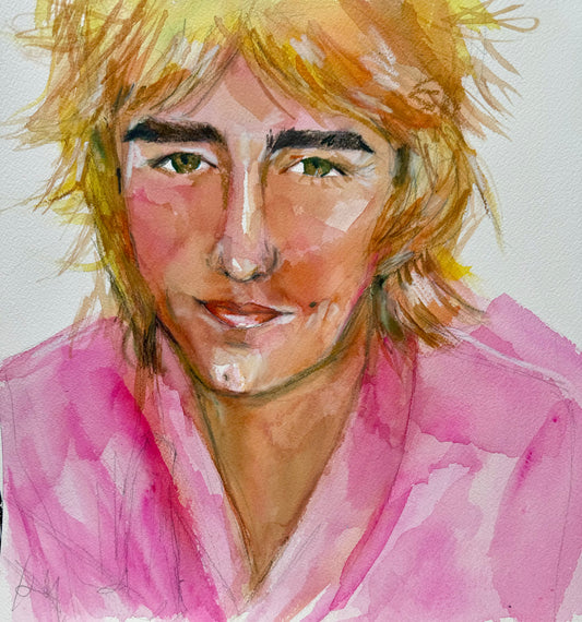 Rod Stewart