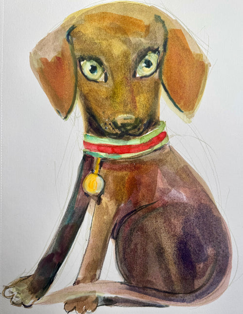 Gucci hound original