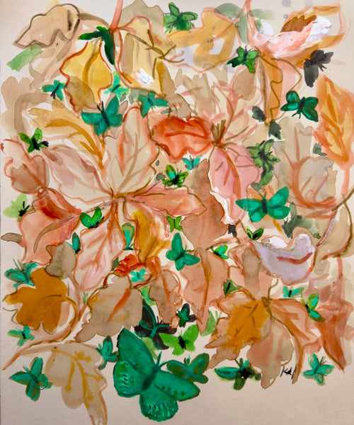 Oak leaf’s original