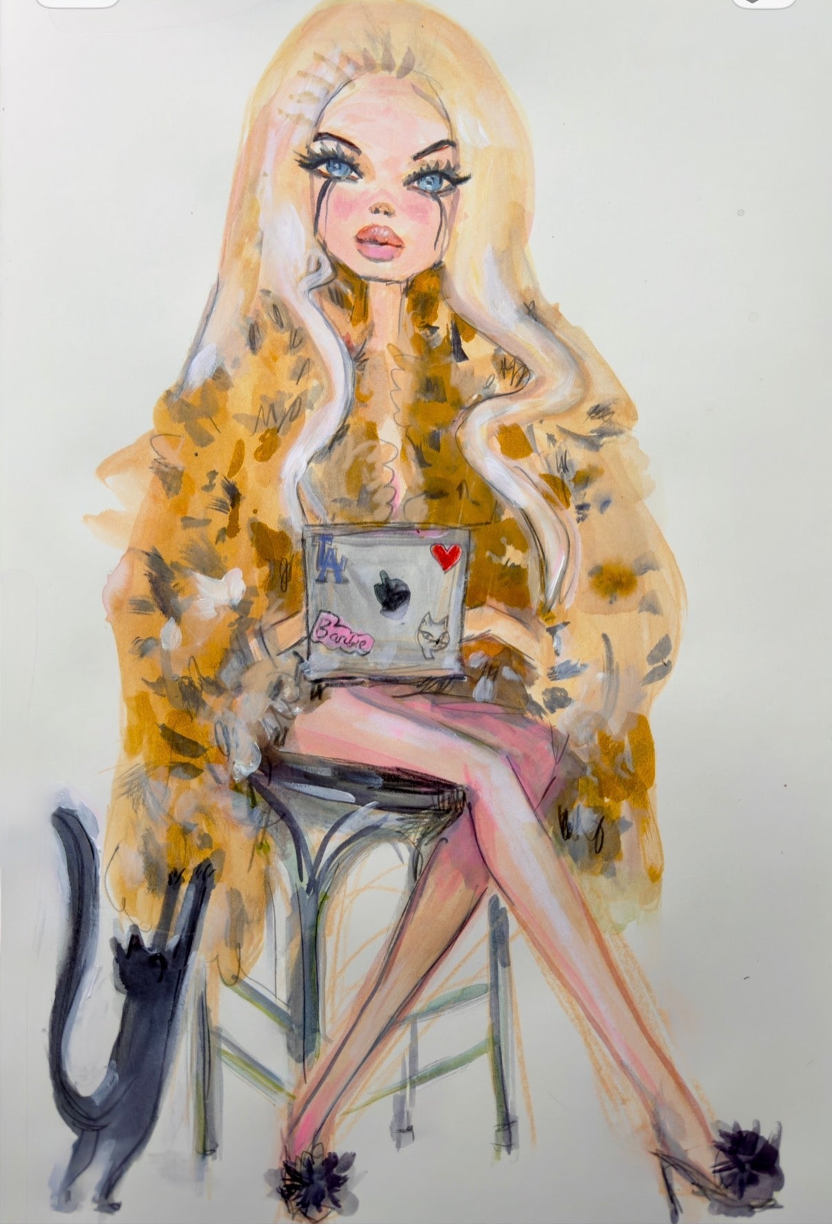 How your email finds me original