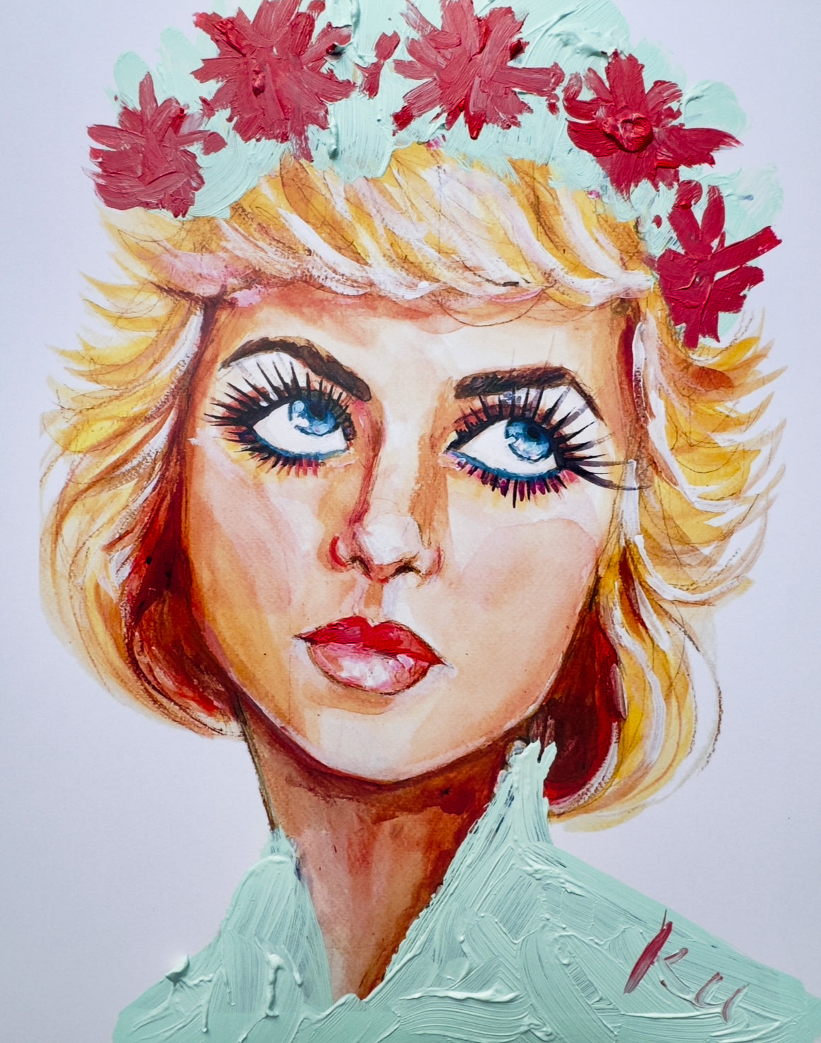 Princess Christmas original