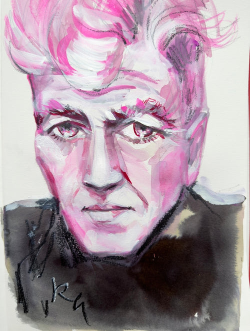 David Lynch original