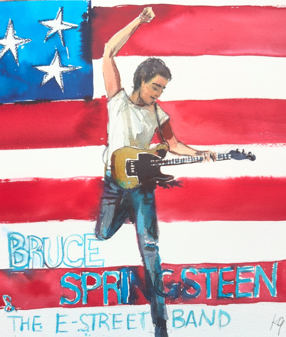 Bruce Springsteen