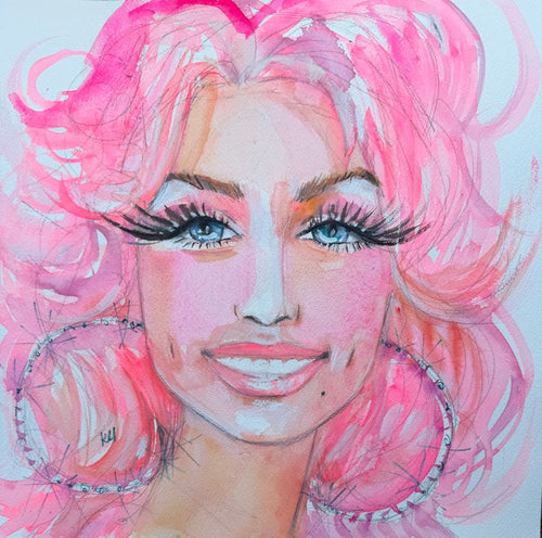 Dolly Parton 8 original