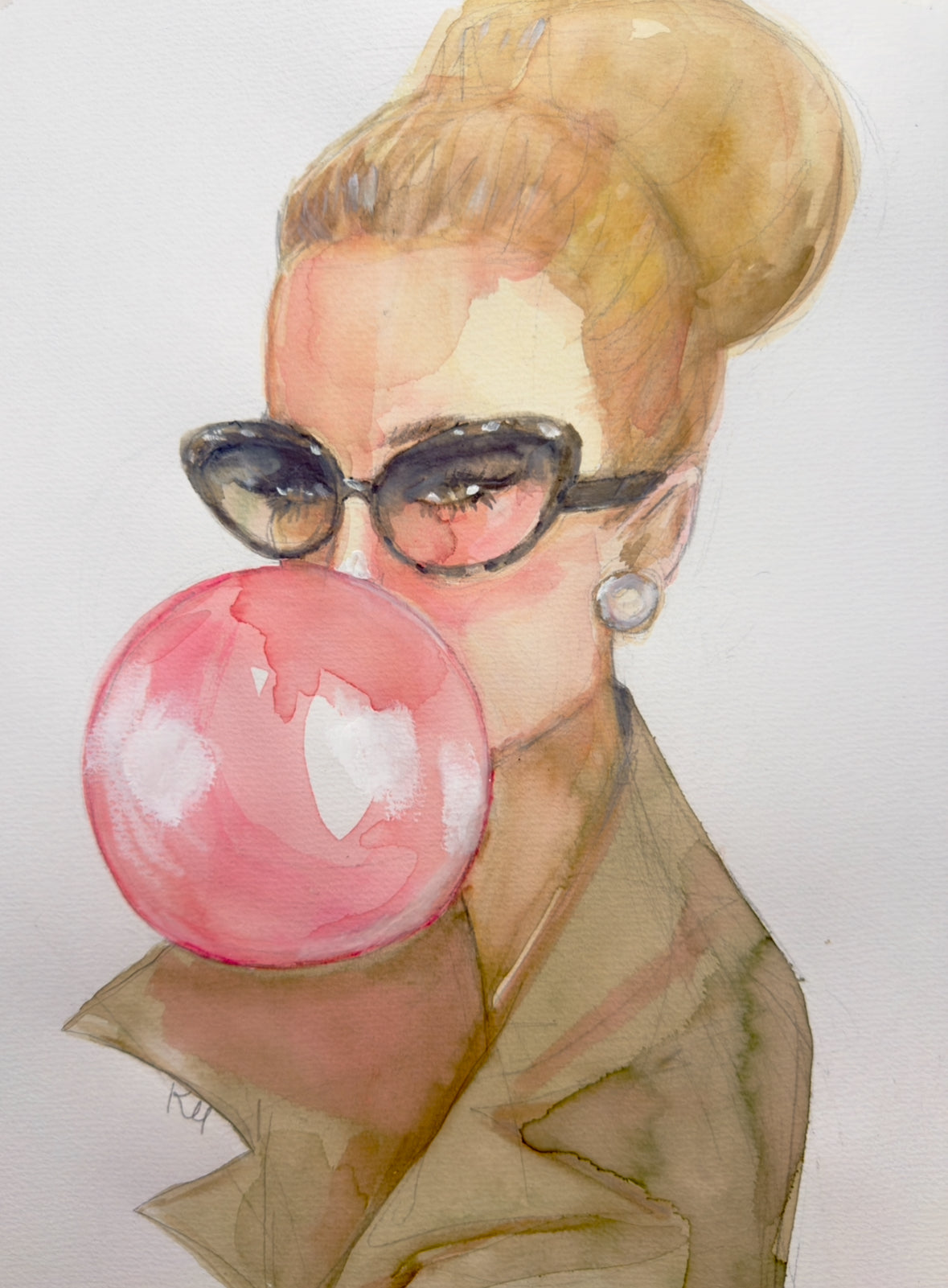 Glam bubble original