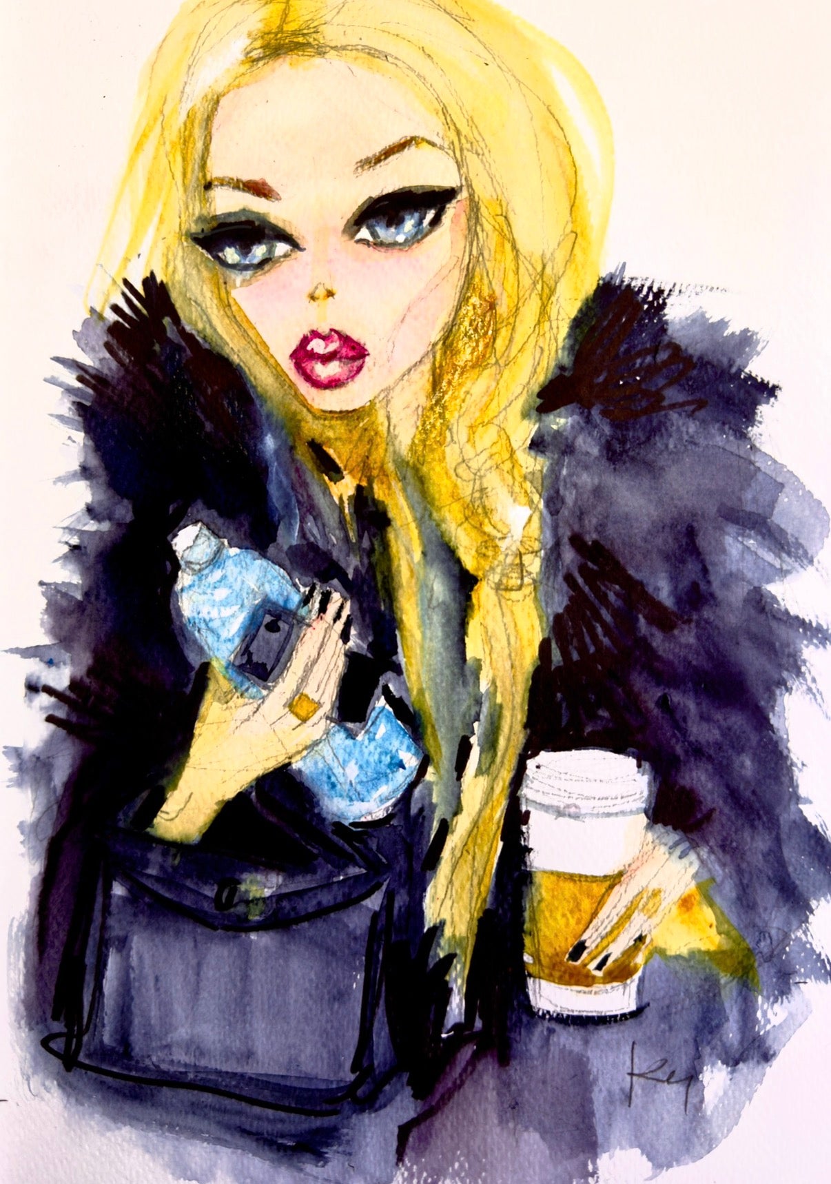 Olsen Barbie original