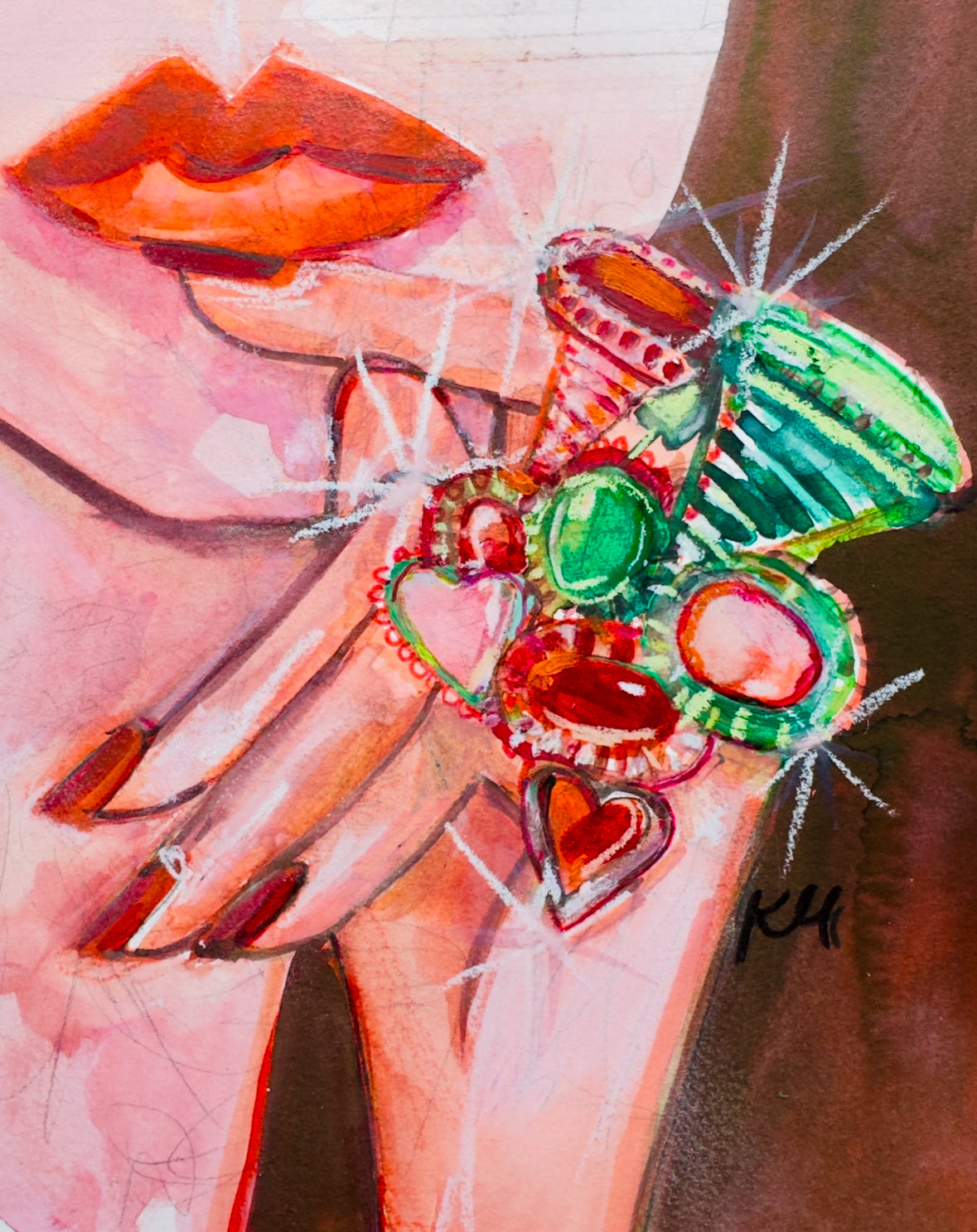 Holiday gems original