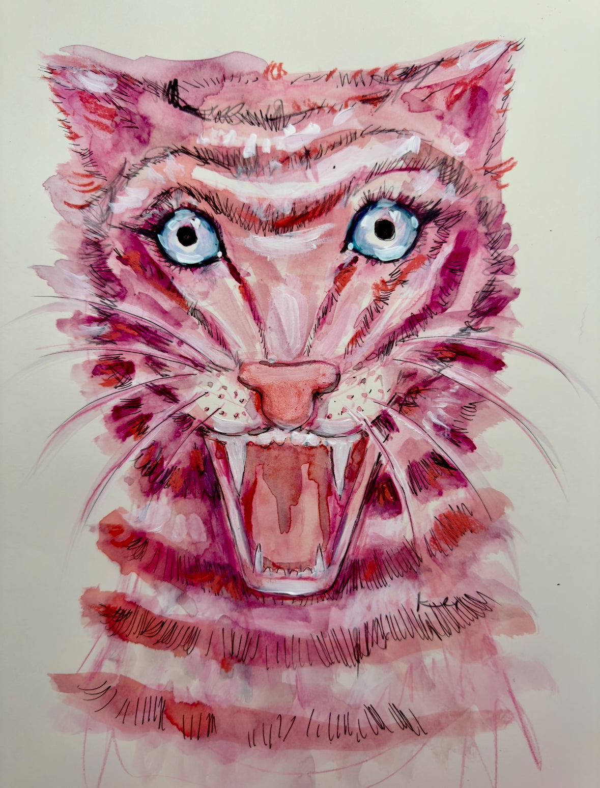 Pink tiger original