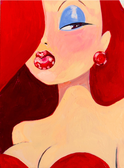 Jessica Rabbit
