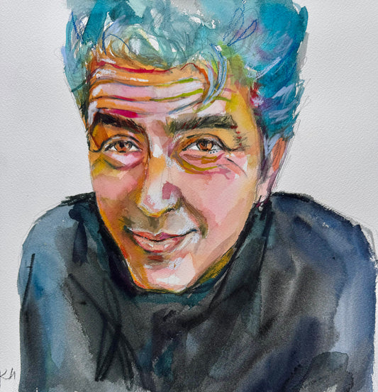 Anthony Bourdain