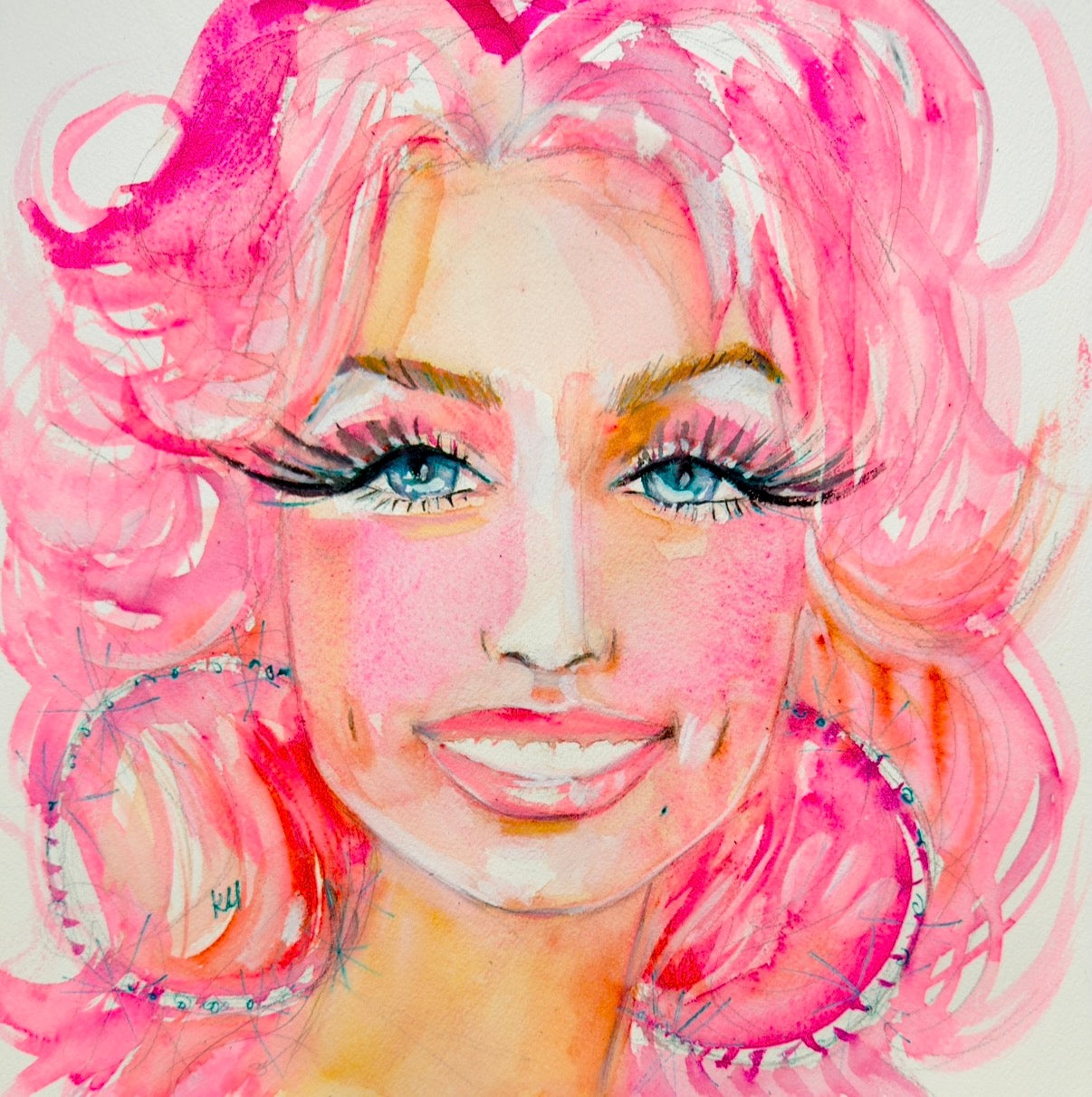 Pink Dolly Original