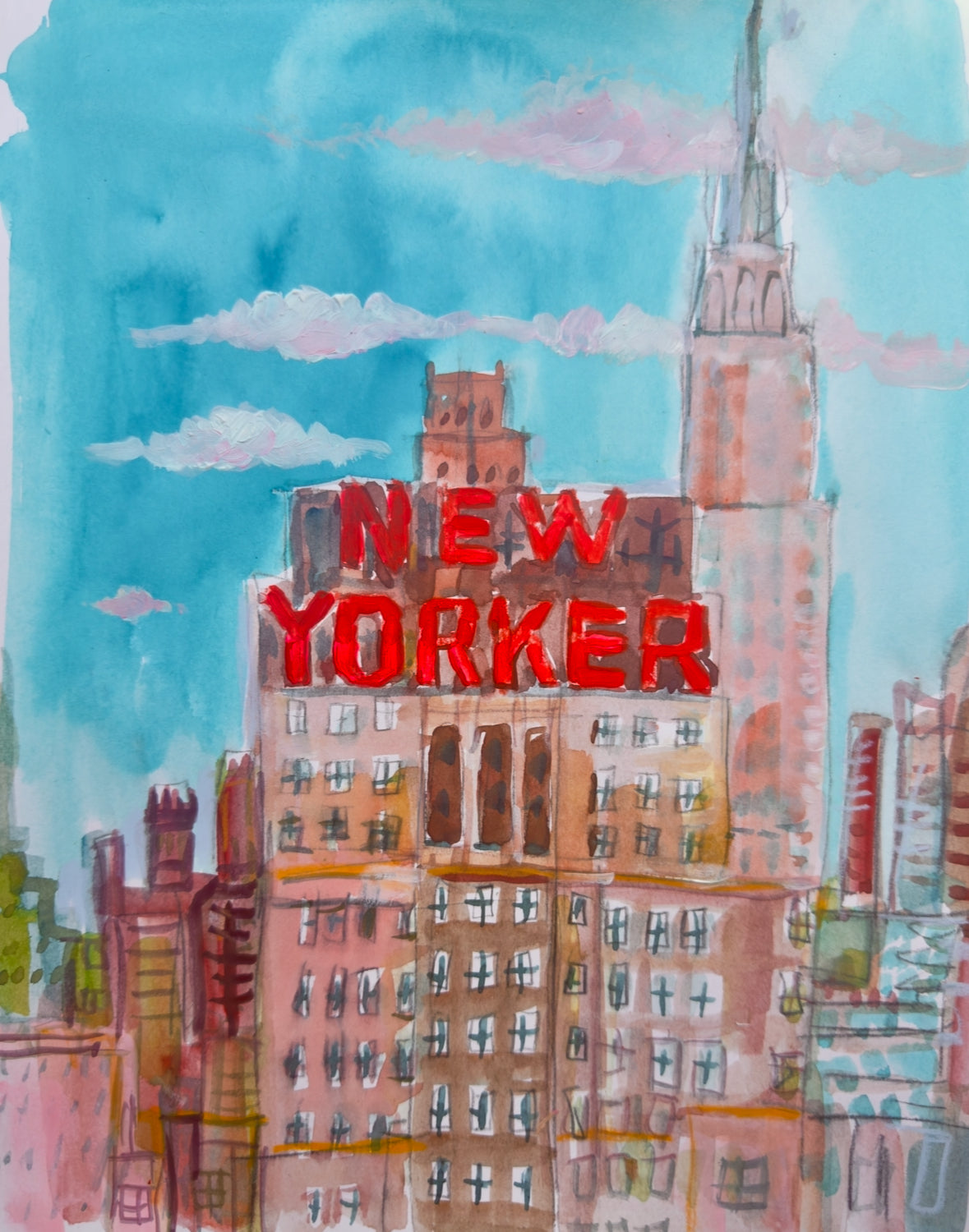New Yorker Original