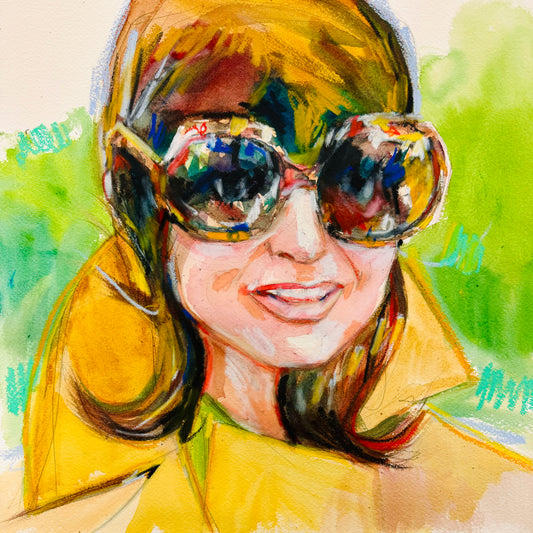 Jackie O