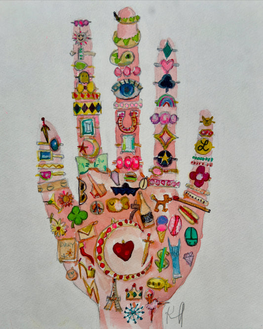 Charmed Life.