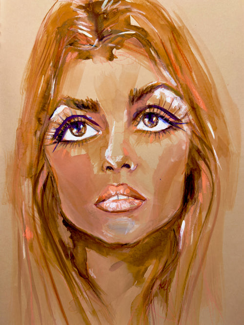 Sharon Tate