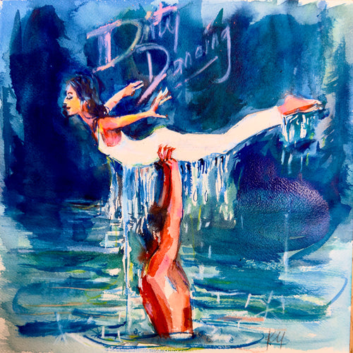 Dirty Dancing.