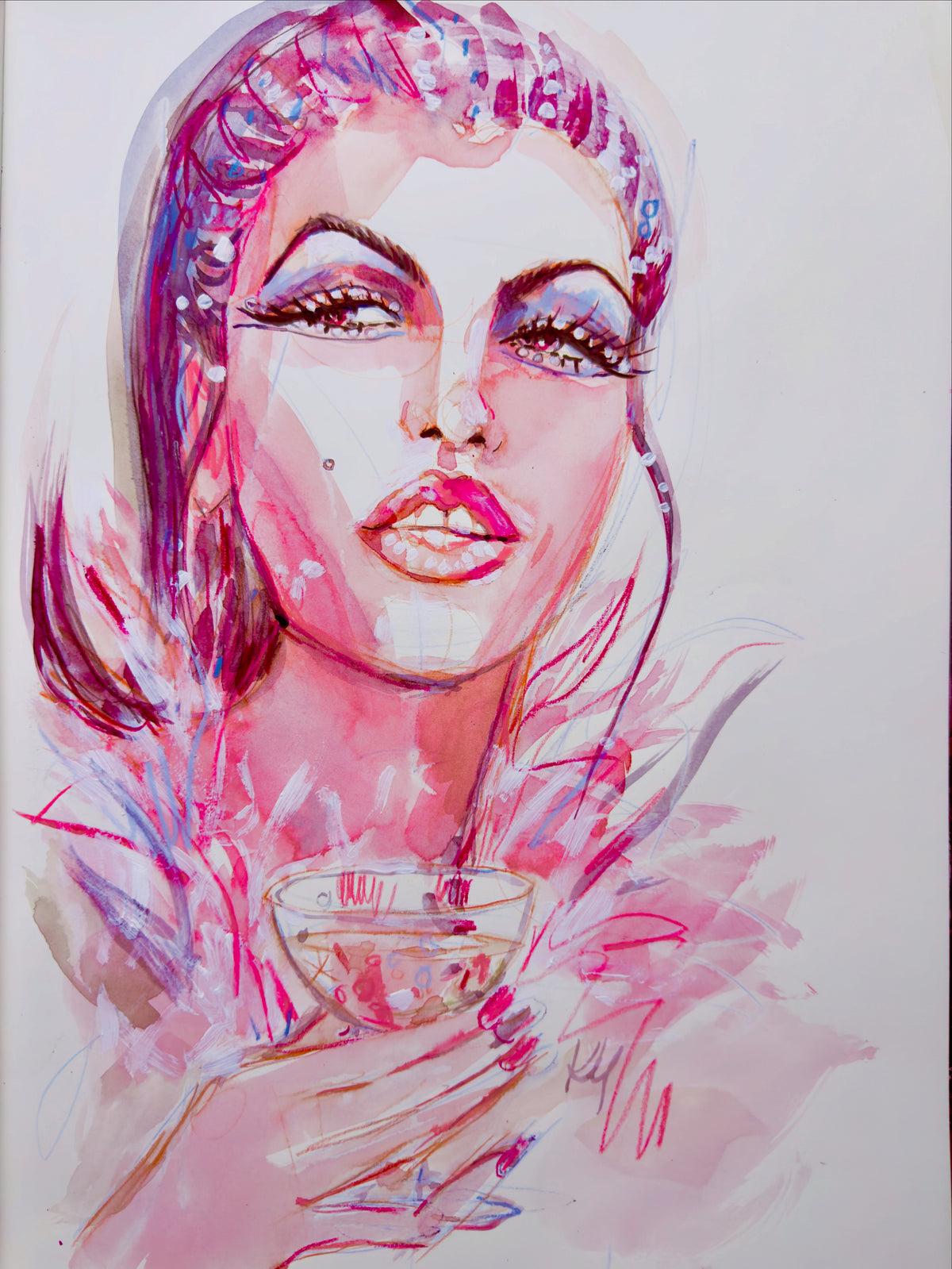 Showgirl original