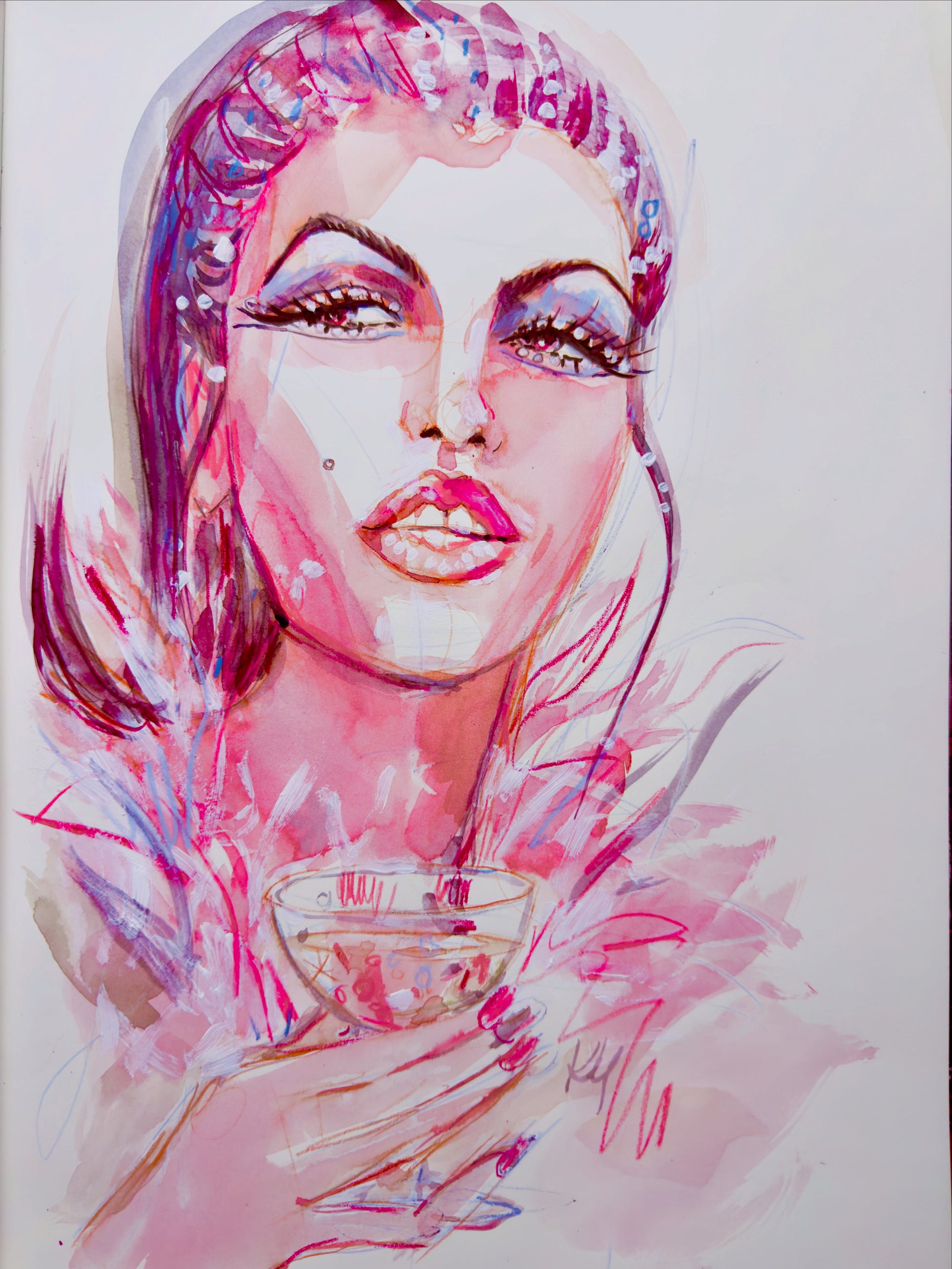 Showgirl original